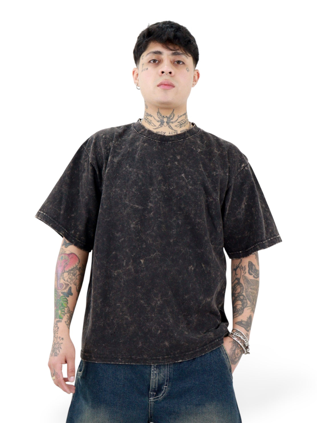 Playera Manga Corta