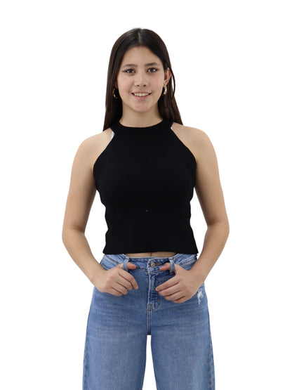 Blusa Halter