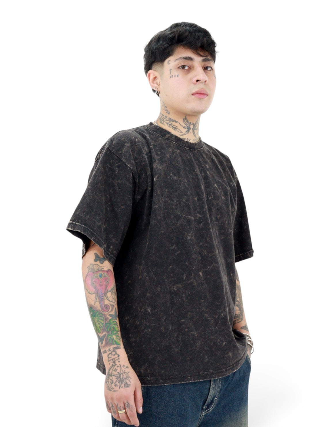 Playera Manga Corta