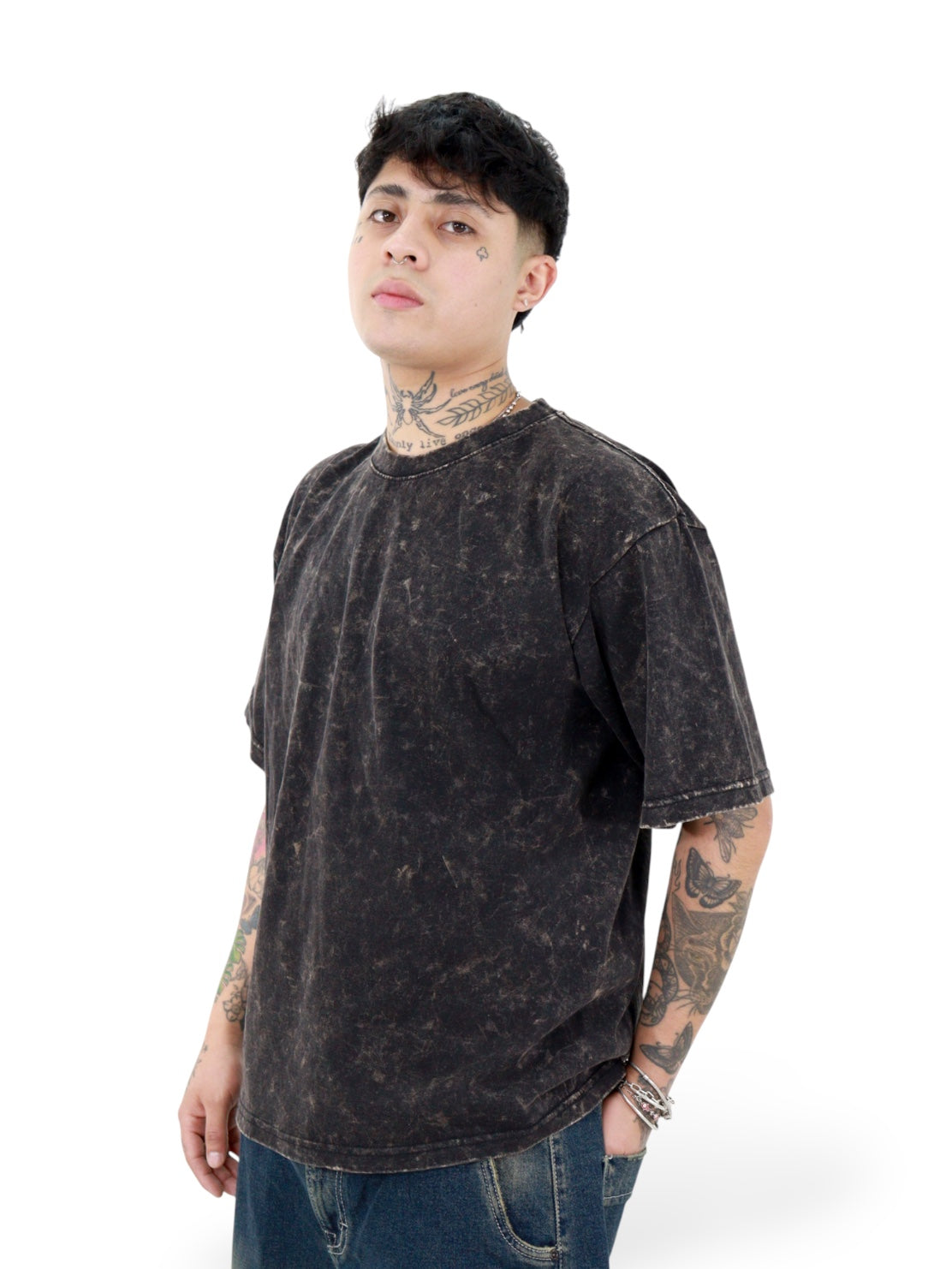 Playera Manga Corta