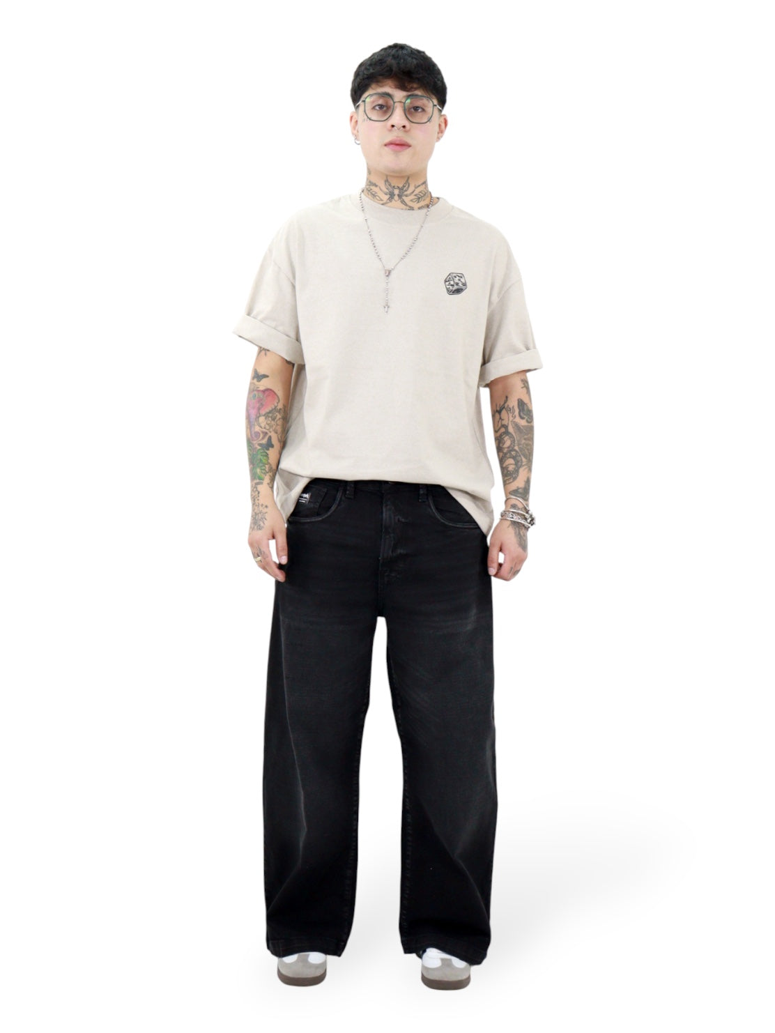 Jeans Super Baggy