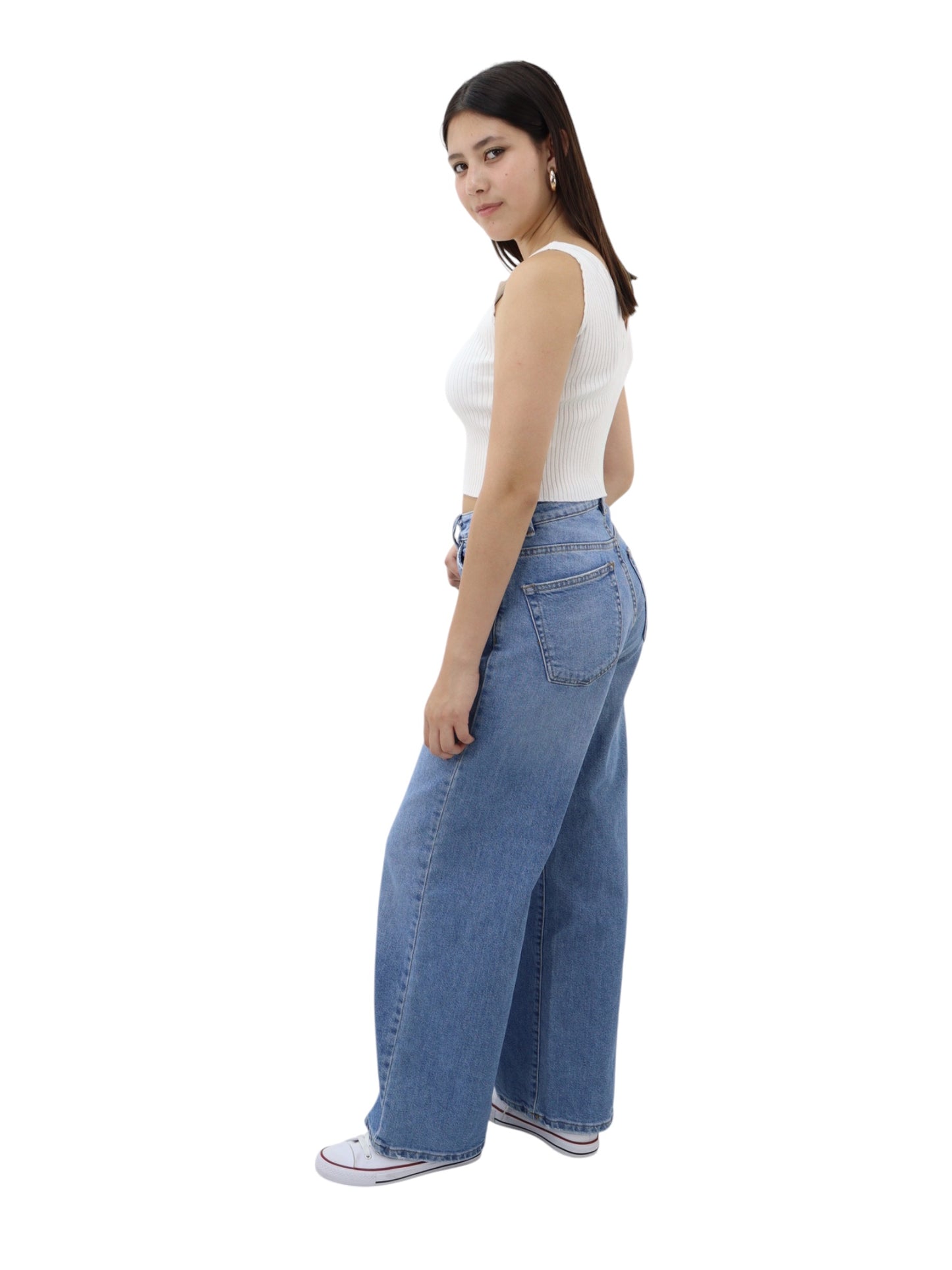 Blusa Tank