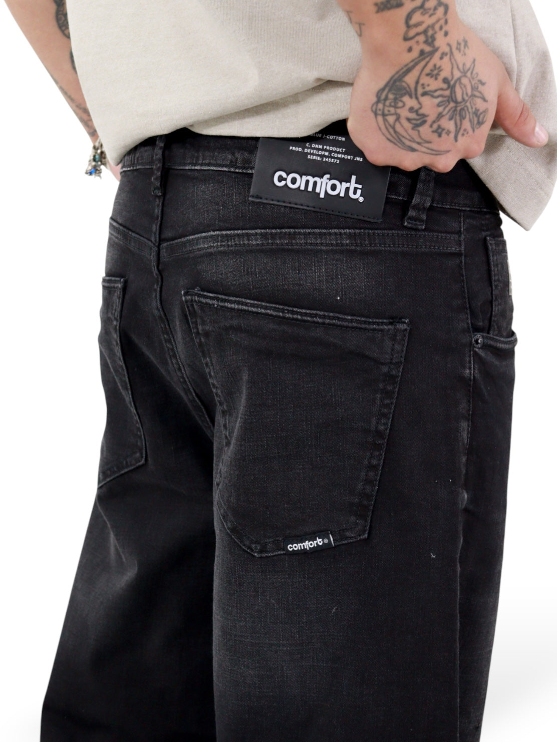 Jeans Super Baggy
