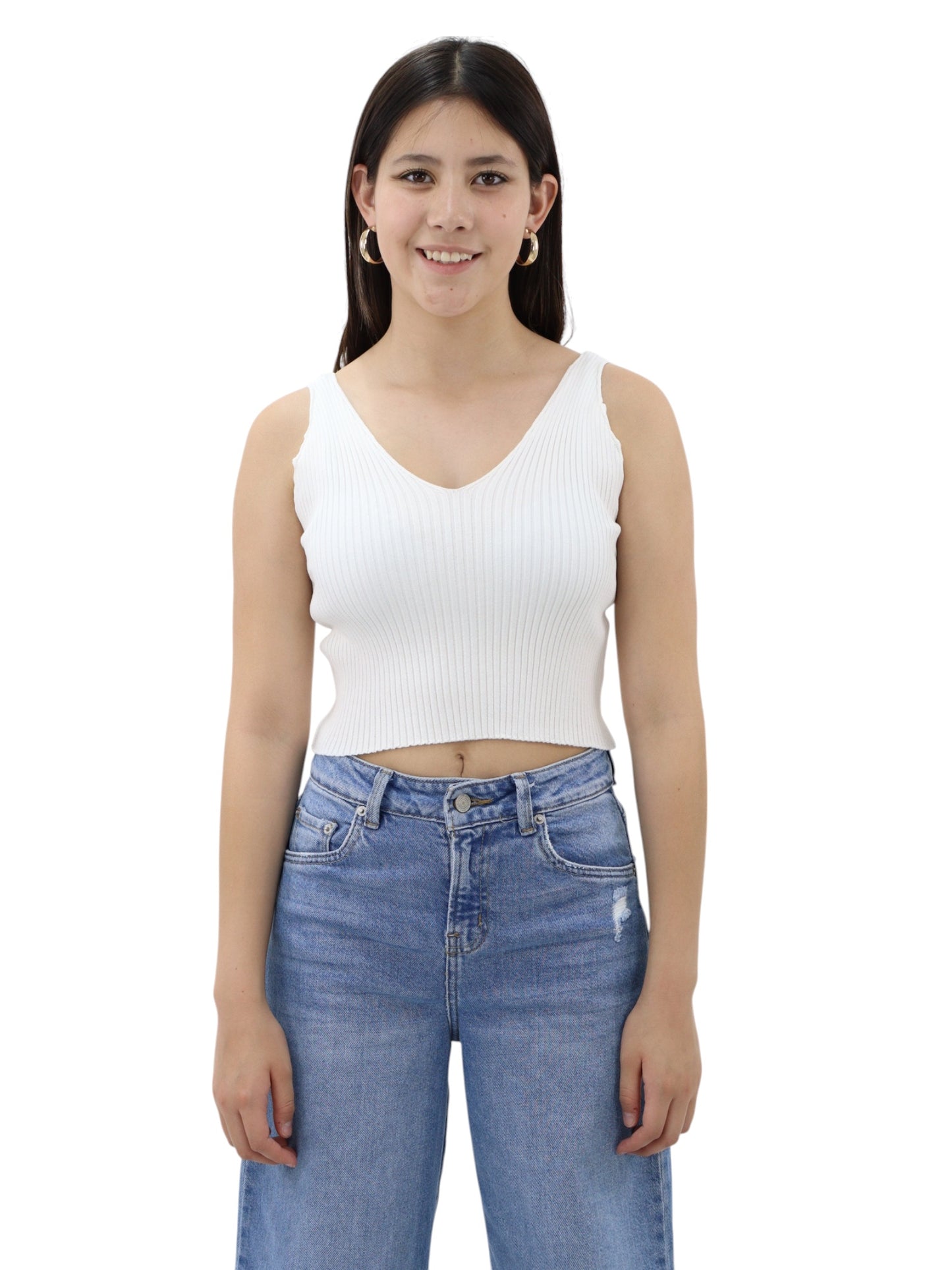 Blusa Tank