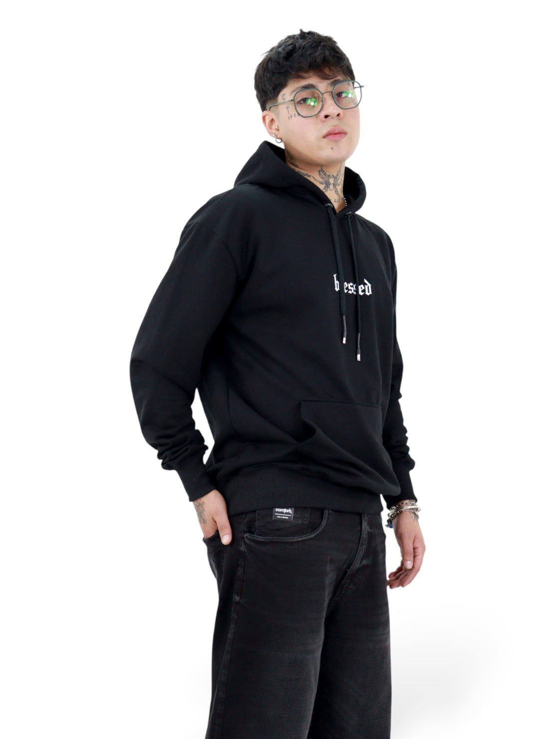 Hoodie Oversize