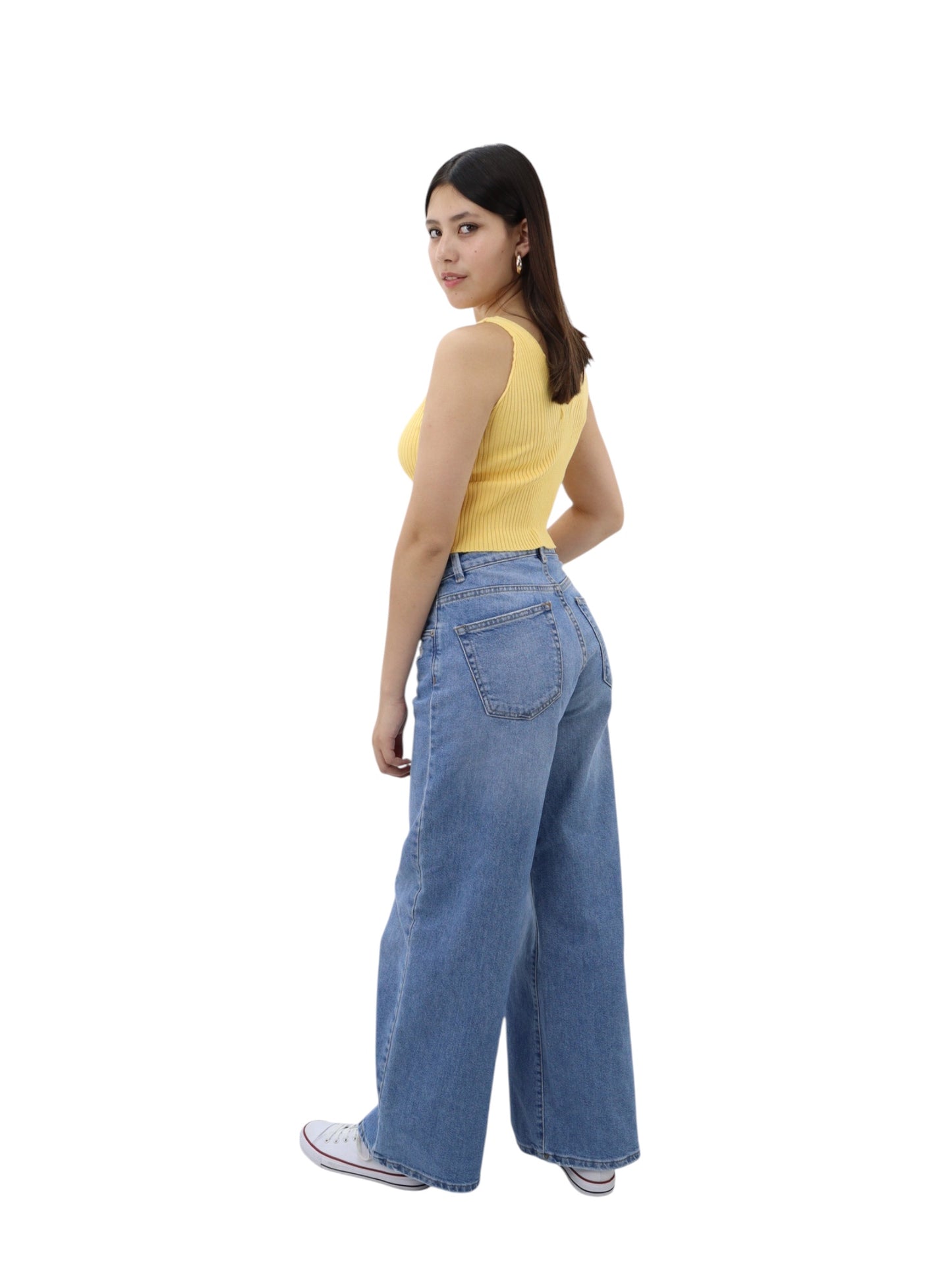 Blusa Tank