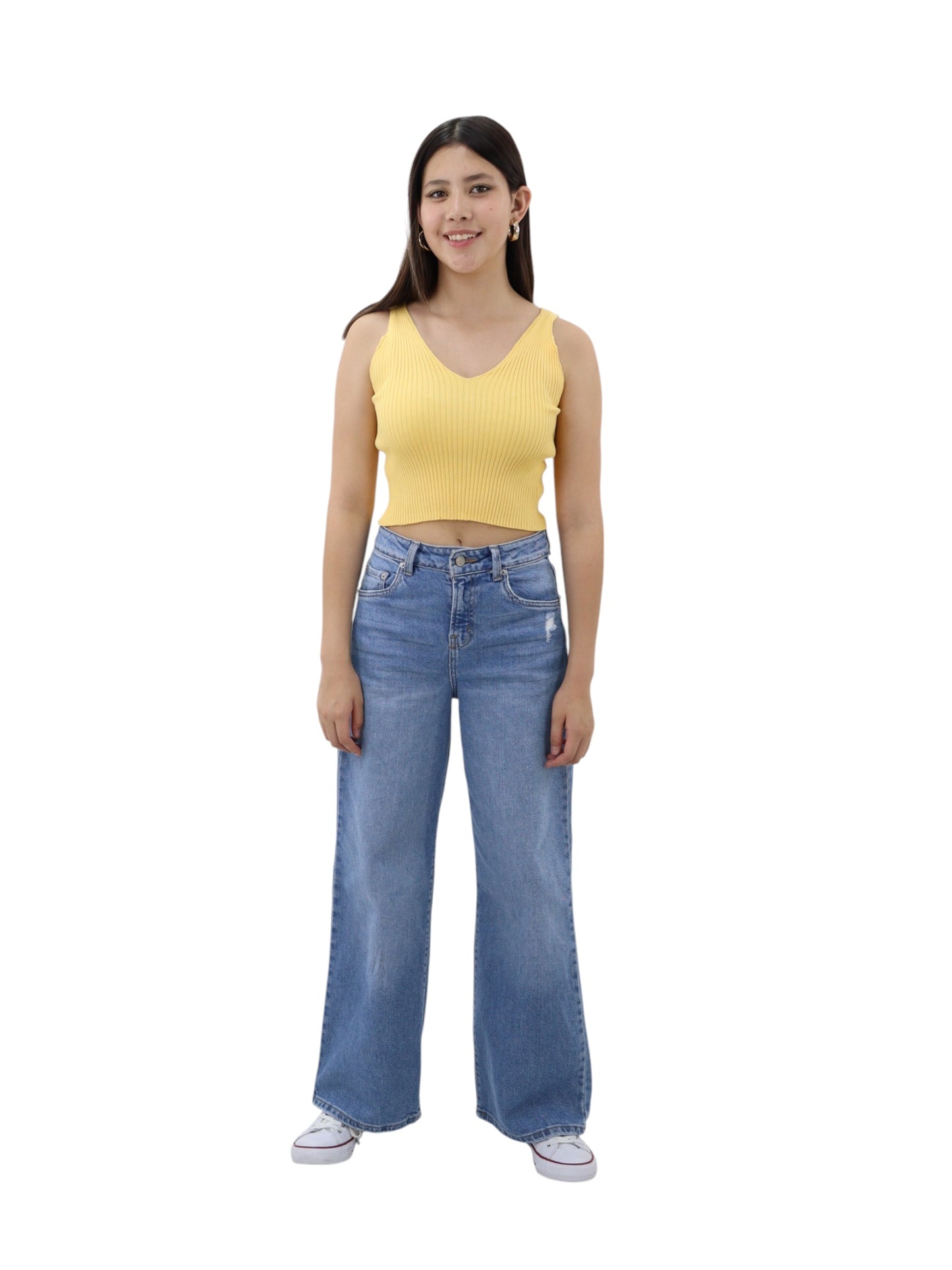 Blusa Tank