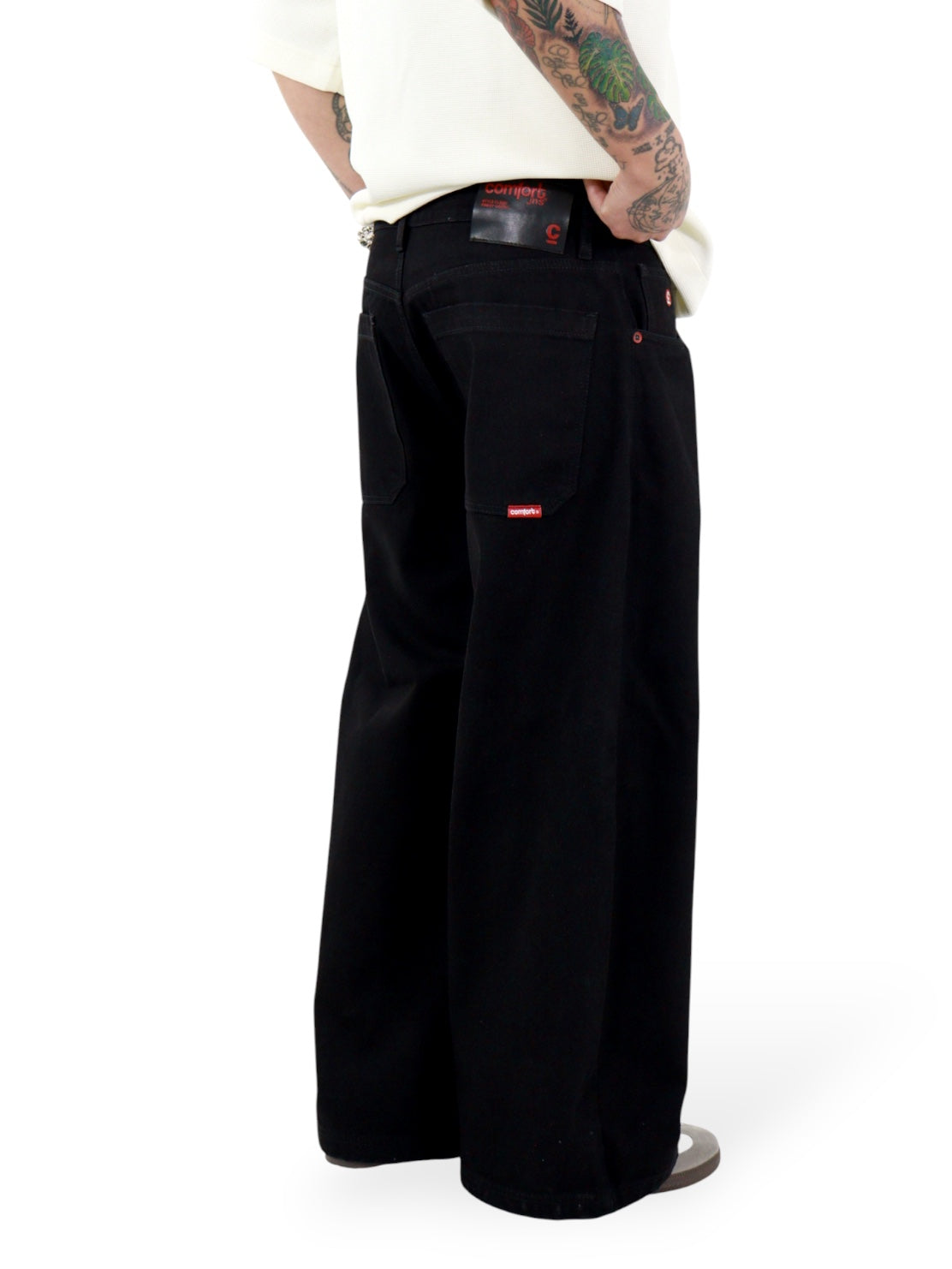 Jeans Barrel