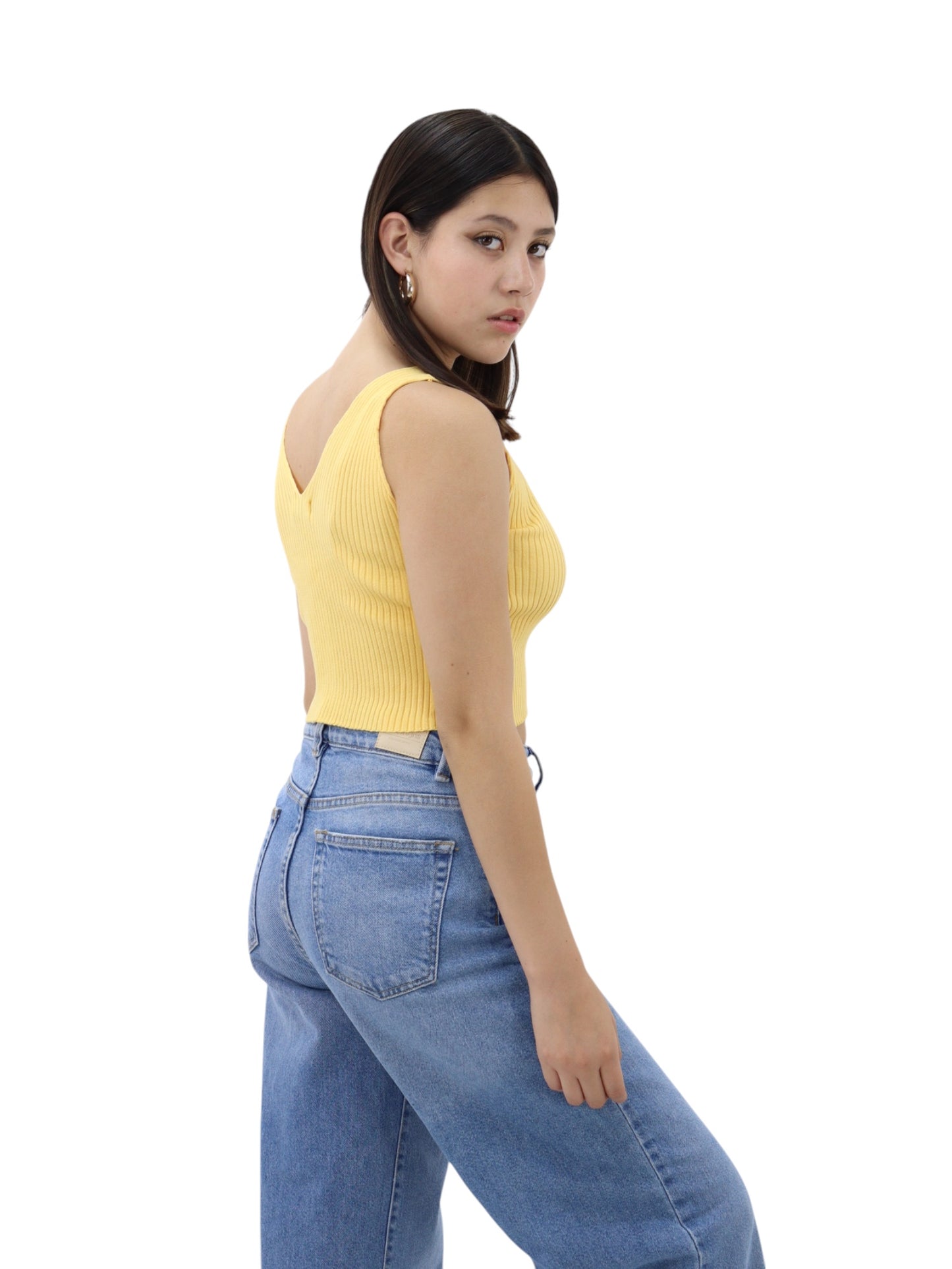 Blusa Tank