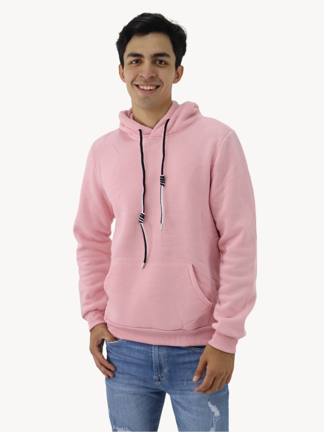 Hoodie unisex rosa (NUEVA TEMPORADA)