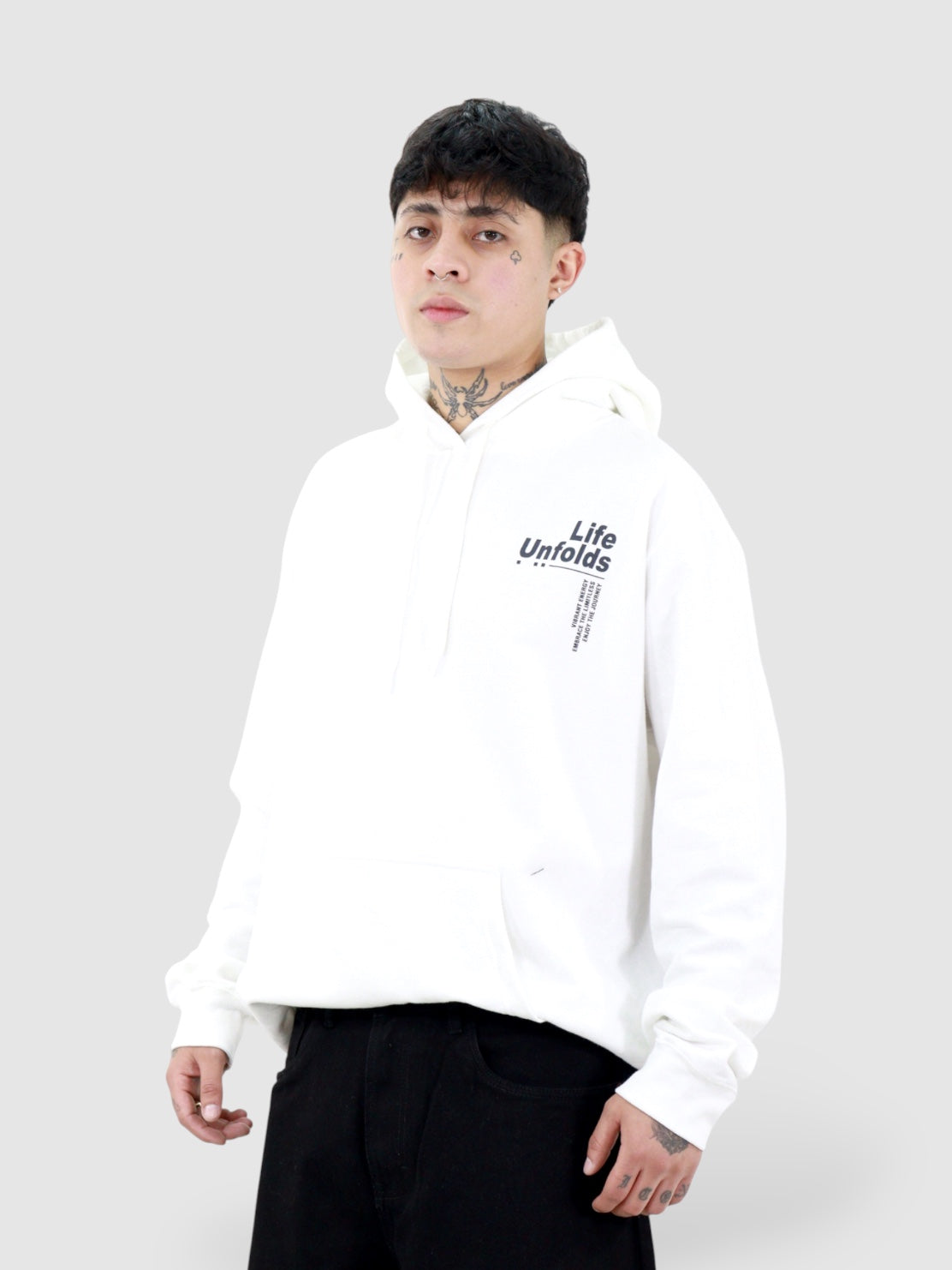 Hoodie Oversize
