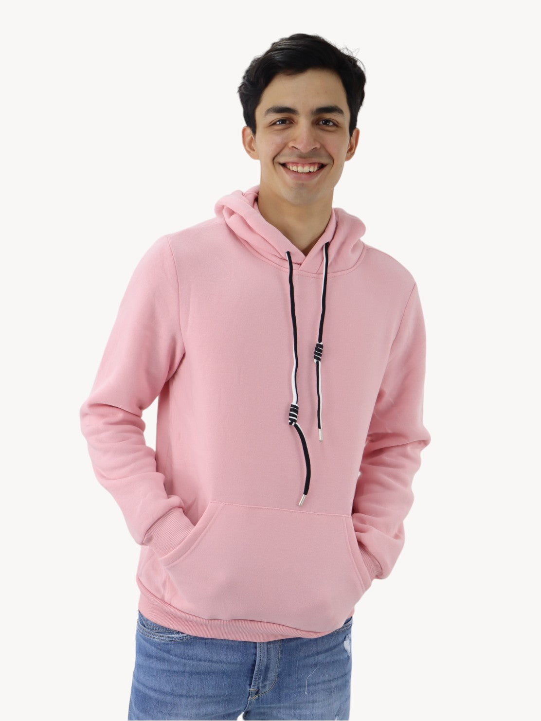 Hoodie unisex rosa (NUEVA TEMPORADA)