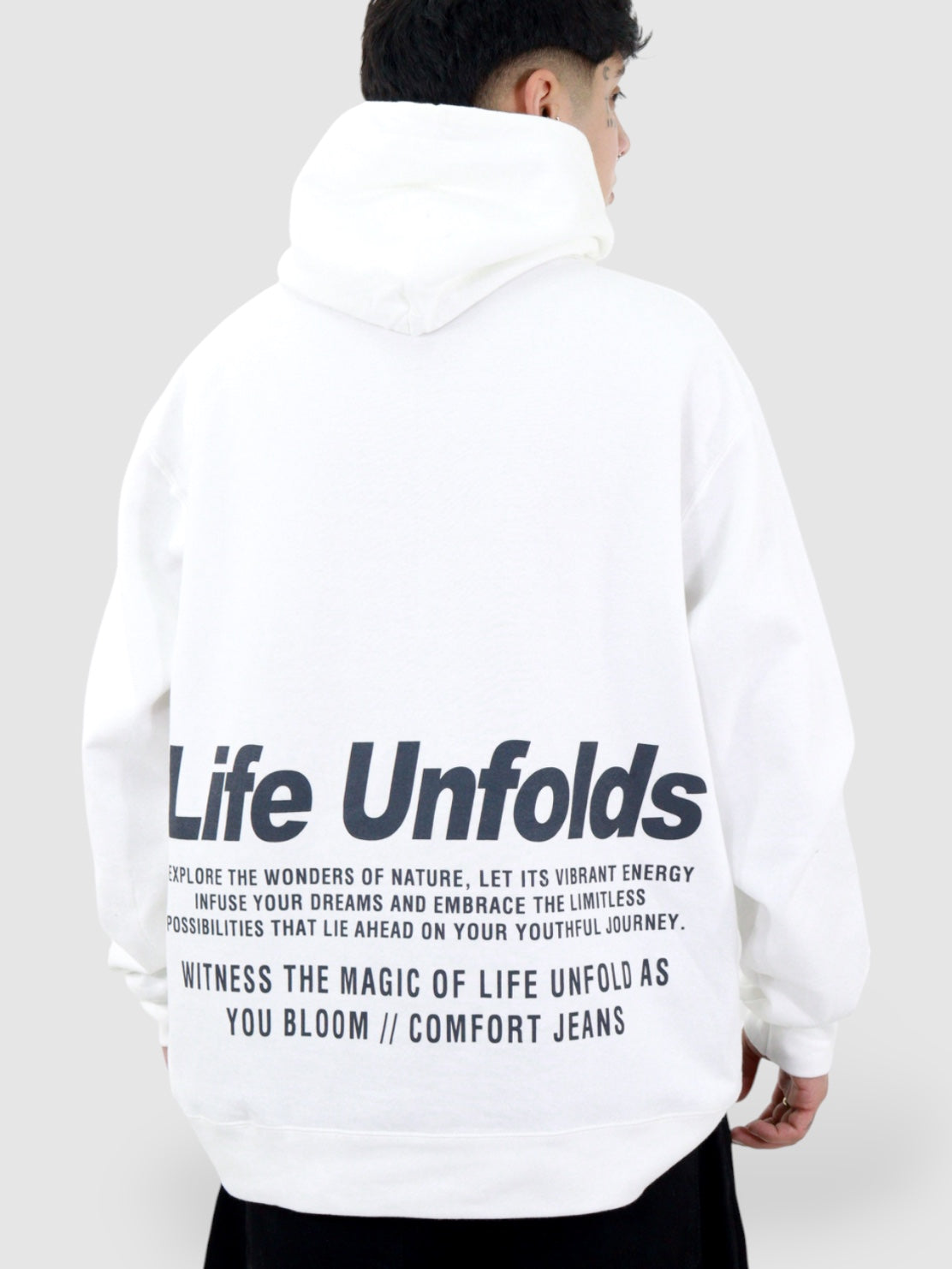 Hoodie Oversize