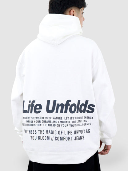 Hoodie Oversize