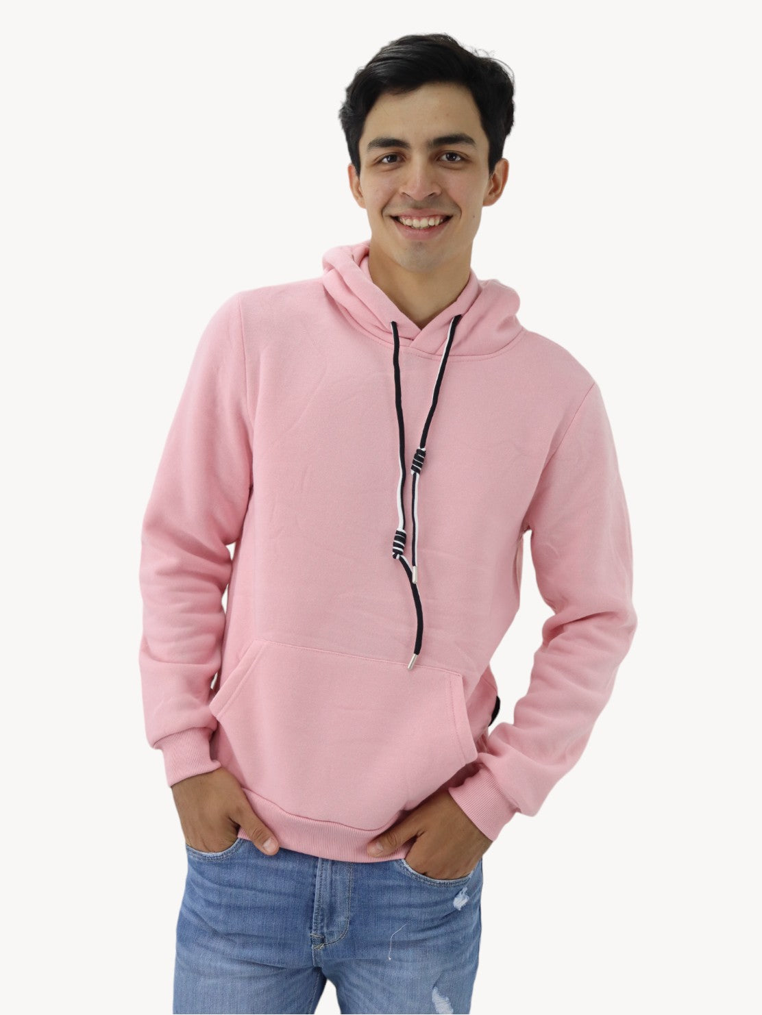 Hoodie unisex rosa (NUEVA TEMPORADA)