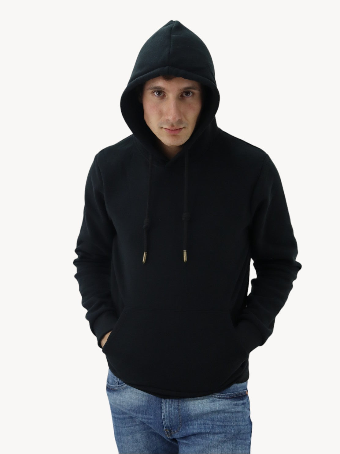 Hoodie unisex negro (NUEVA TEMPORADA)