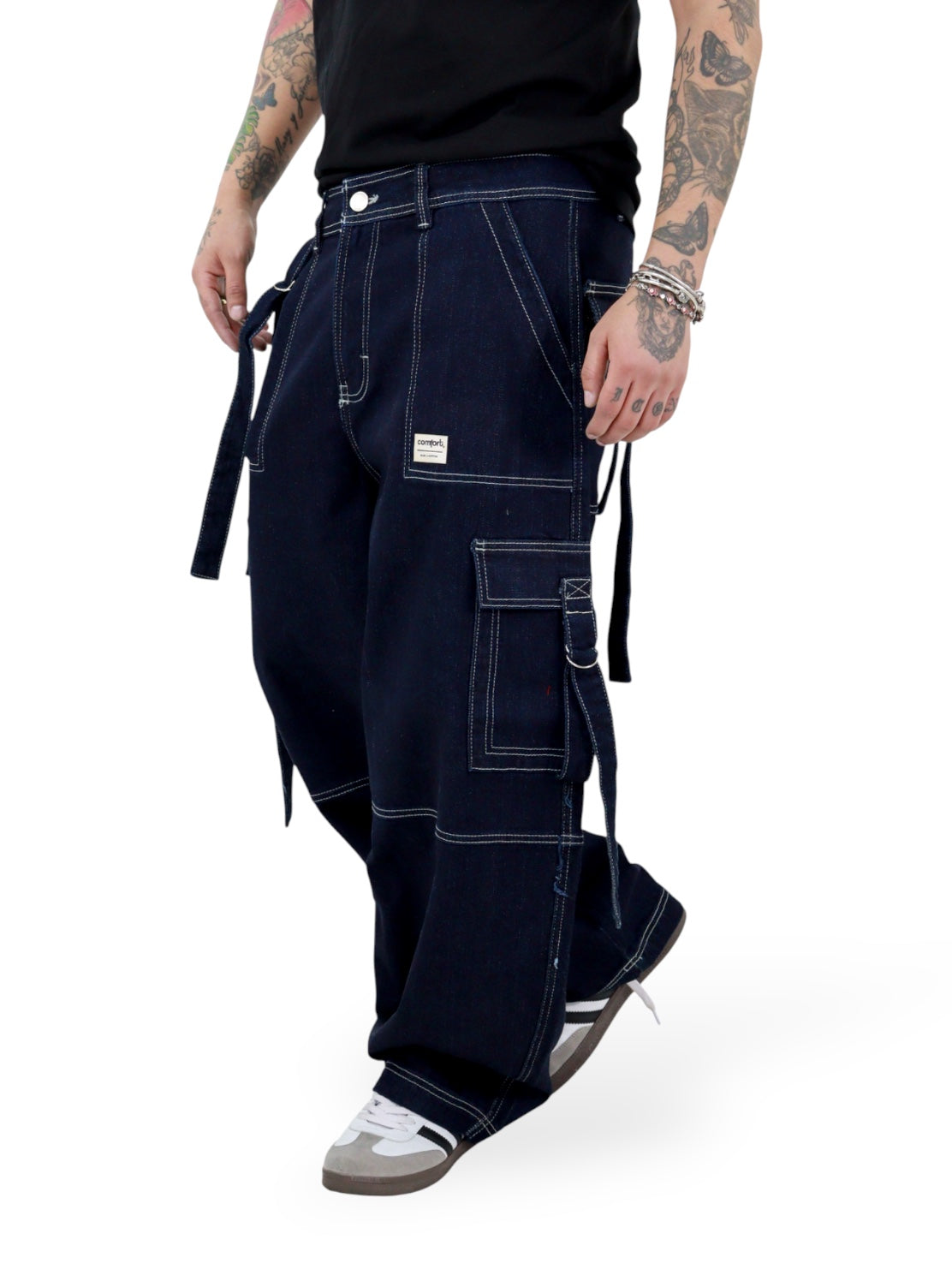 Jeans Super Baggy