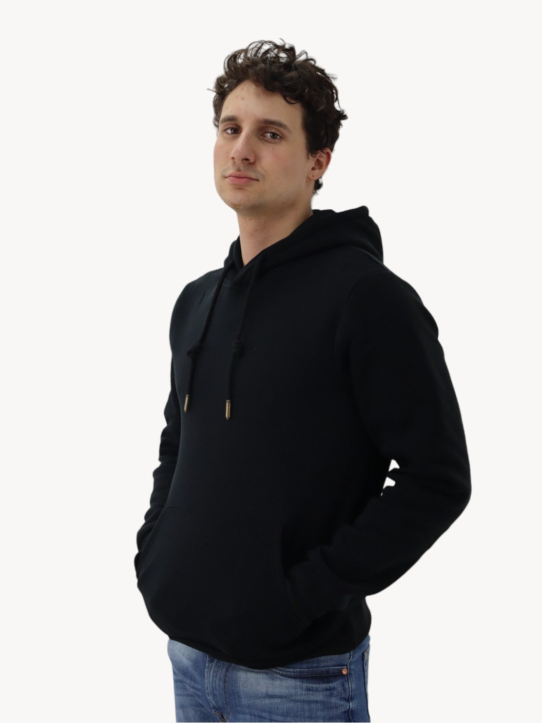 Hoodie unisex negro (NUEVA TEMPORADA)