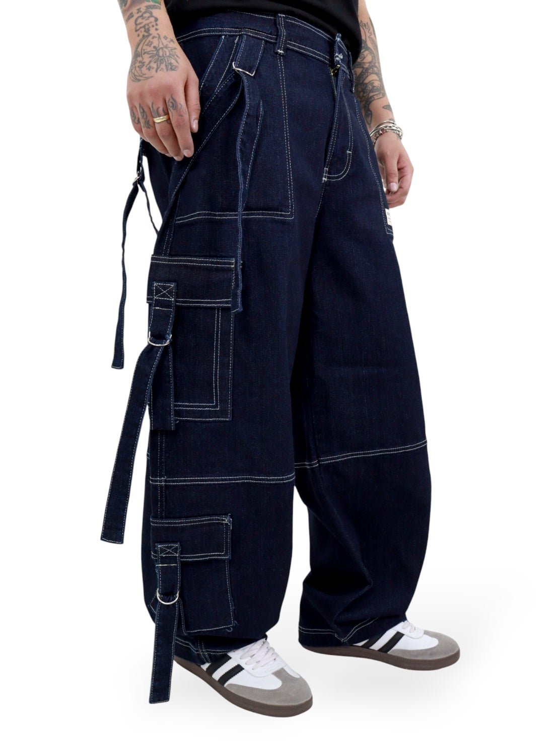 Jeans Super Baggy