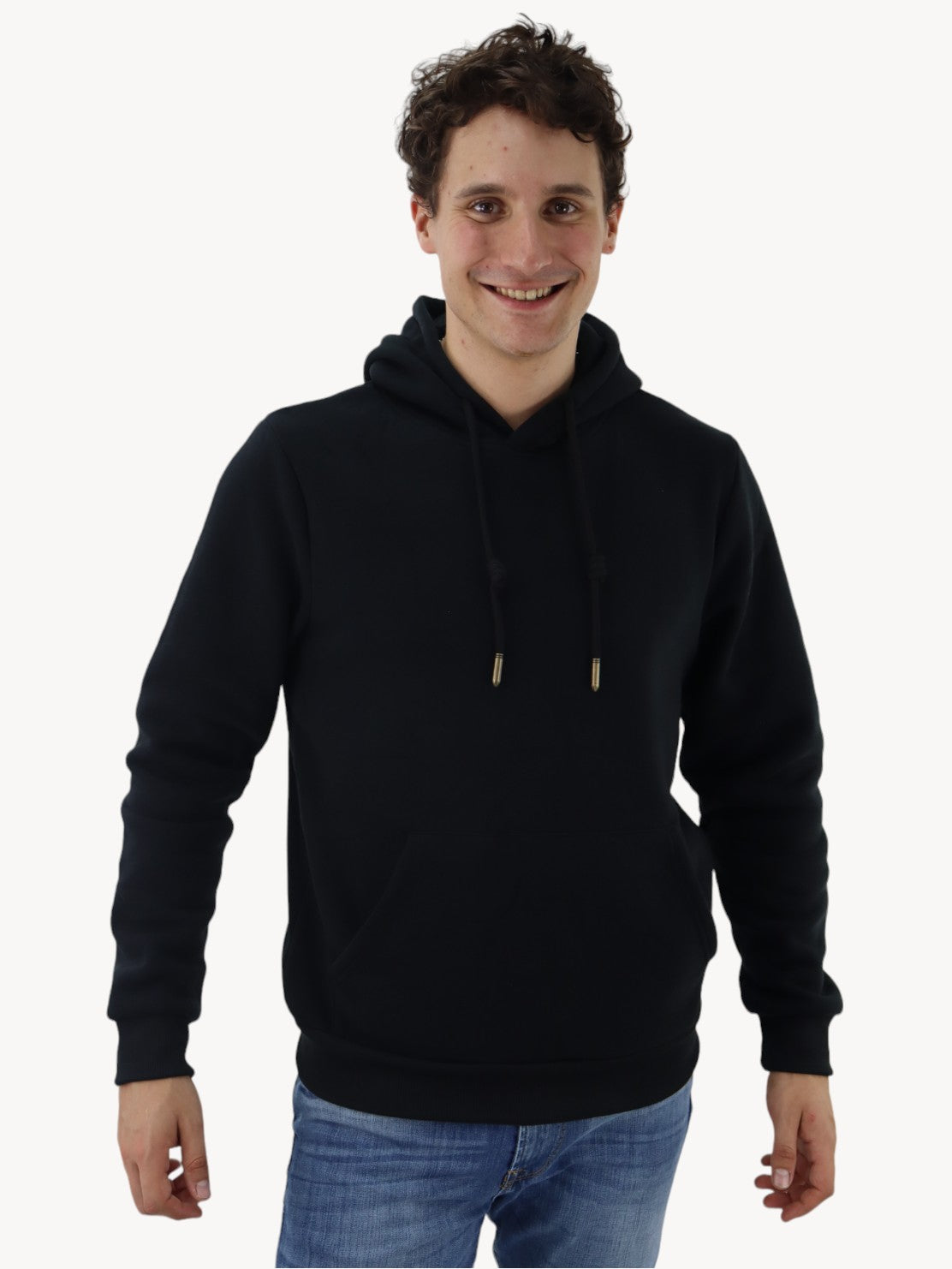 Hoodie unisex negro (NUEVA TEMPORADA)