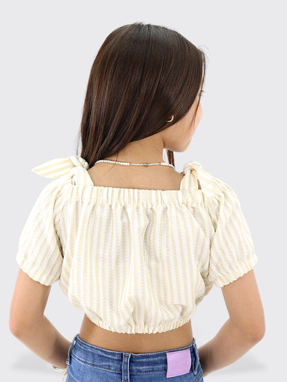 Blusa Bardot