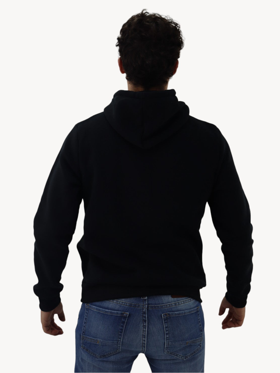 Hoodie unisex negro (NUEVA TEMPORADA)