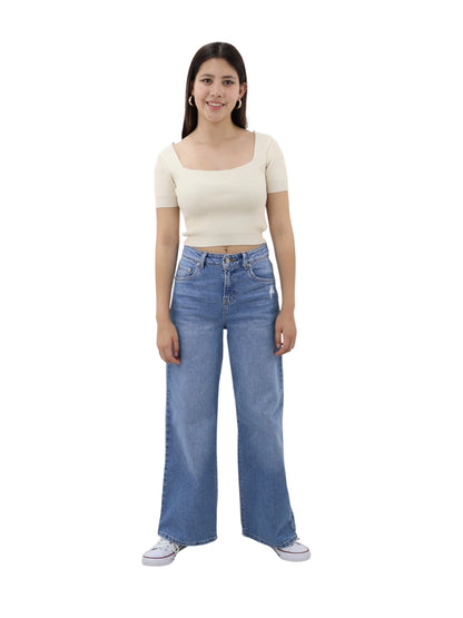 Blusa Manga Corta
