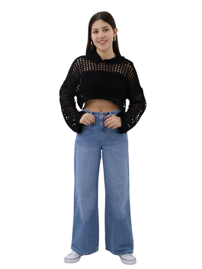Blusa Manga Larga
