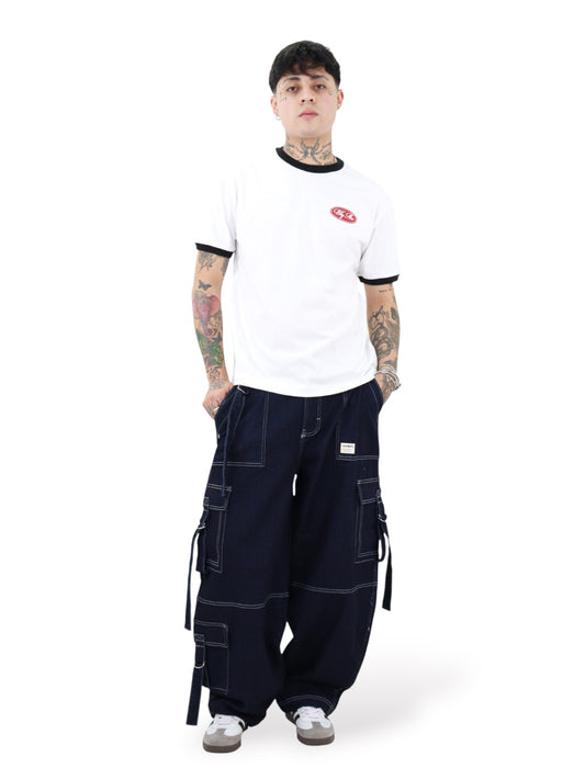 Playera Ringer