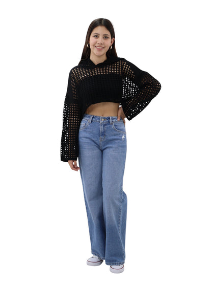 Blusa Manga Larga