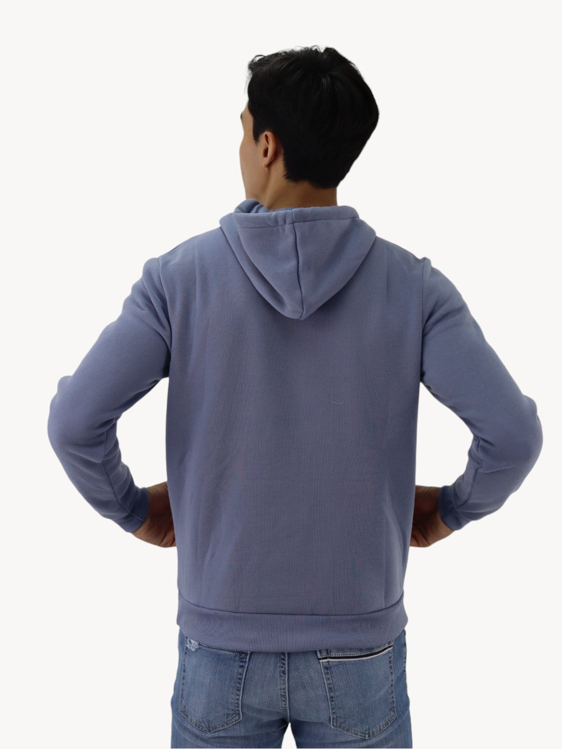 Hoodie unisex gris azulado (NUEVA TEMPORADA)