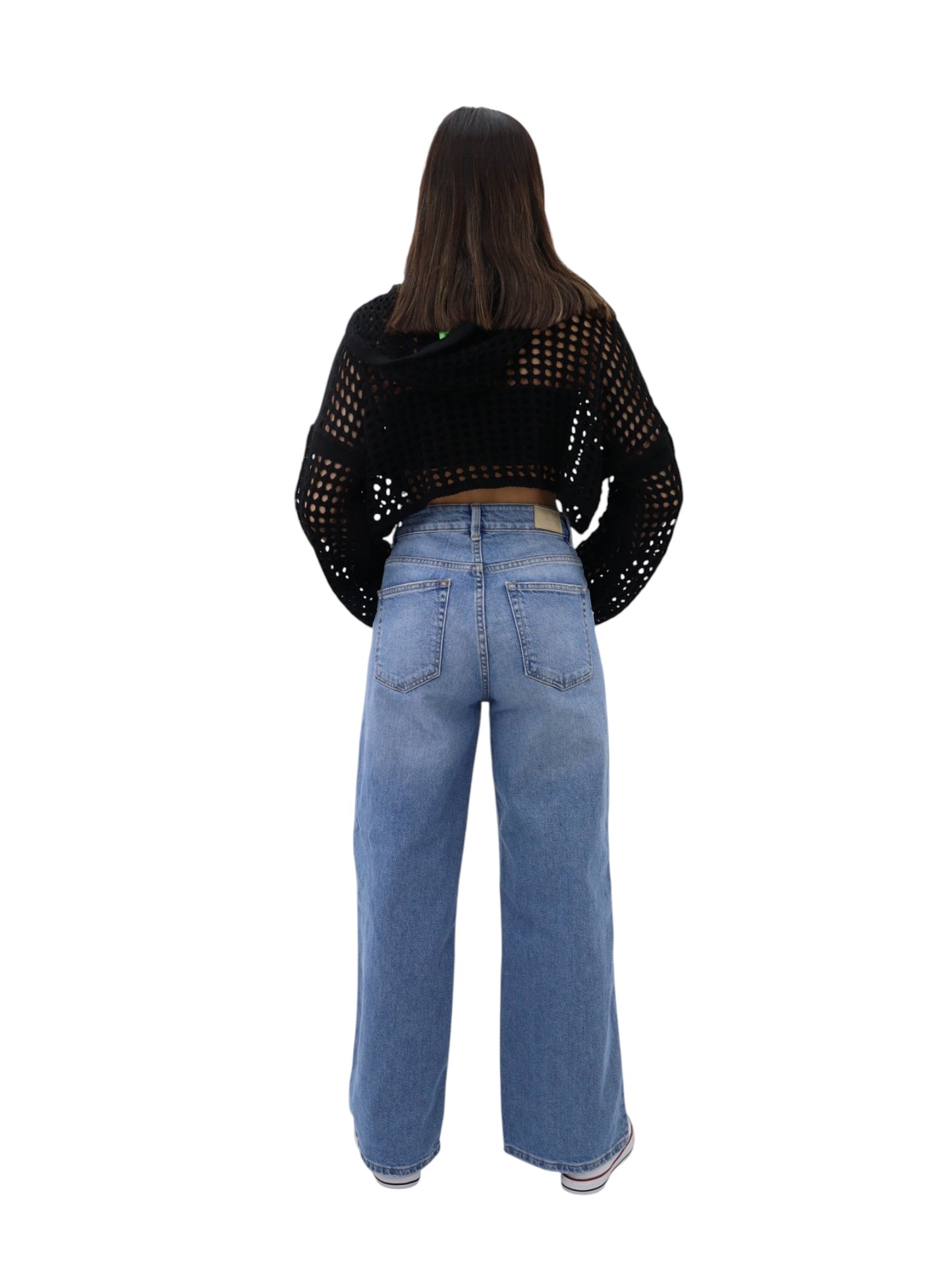 Blusa Manga Larga