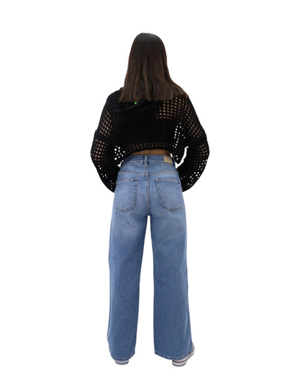 Blusa Manga Larga