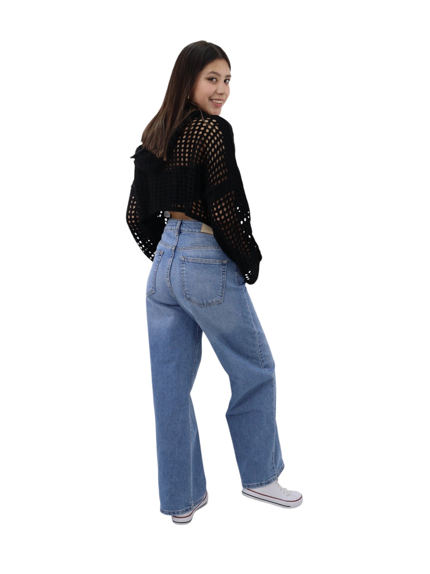 Blusa Manga Larga