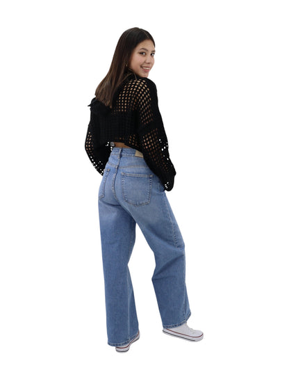 Blusa Manga Larga