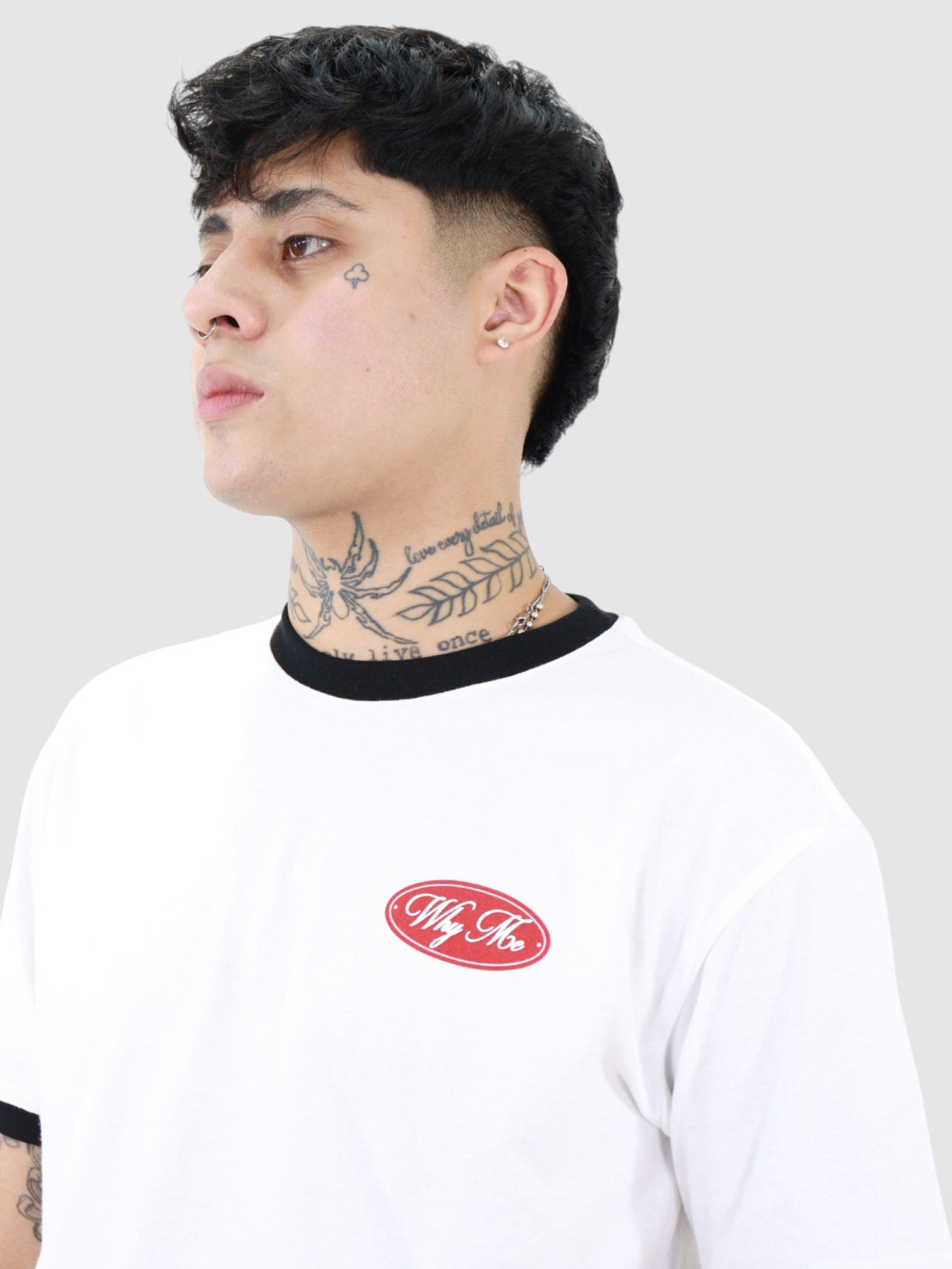 Playera Ringer