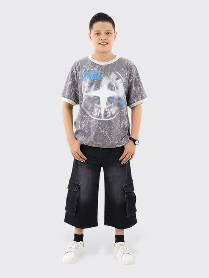 Playera Ringer
