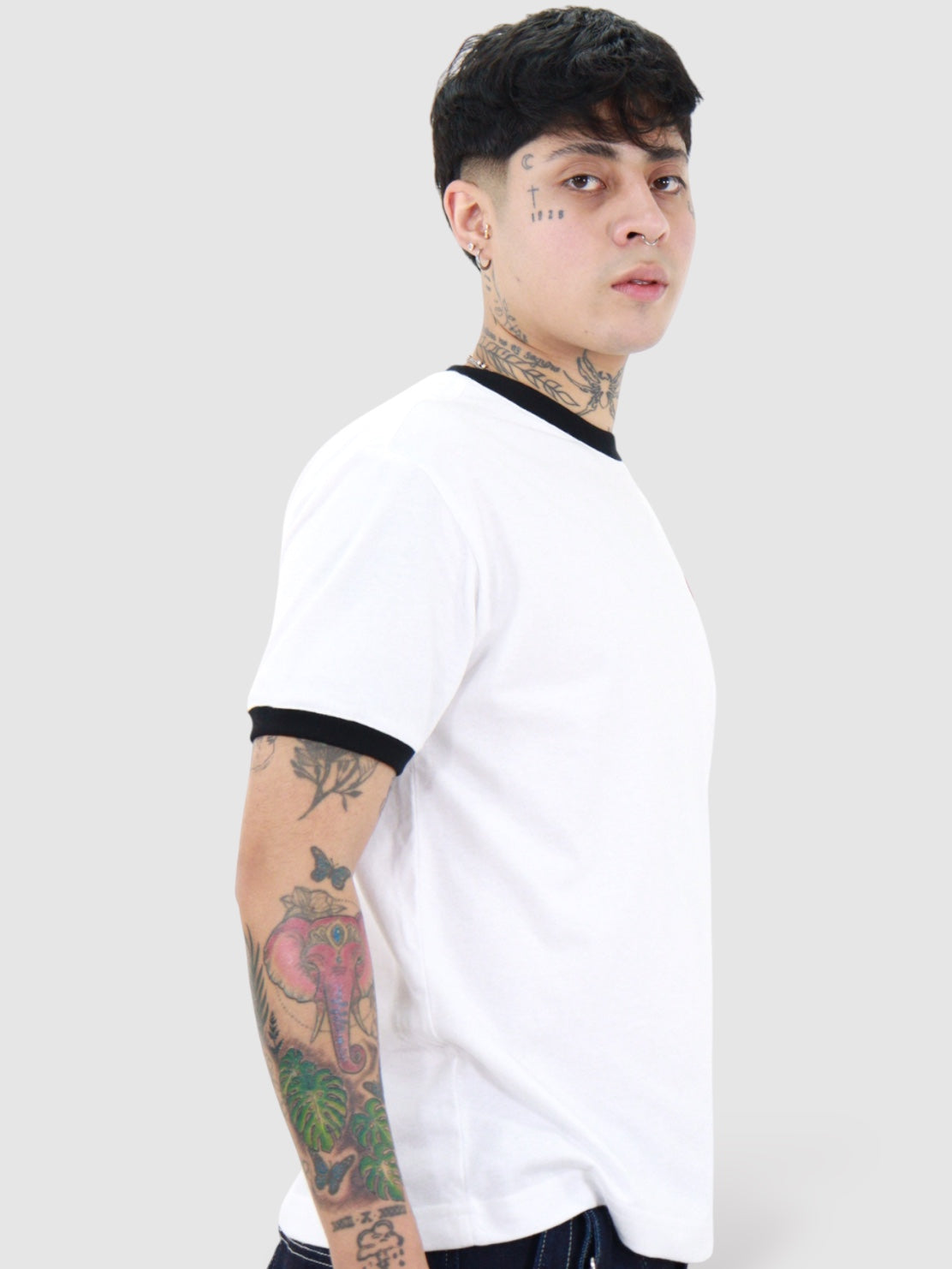 Playera Ringer