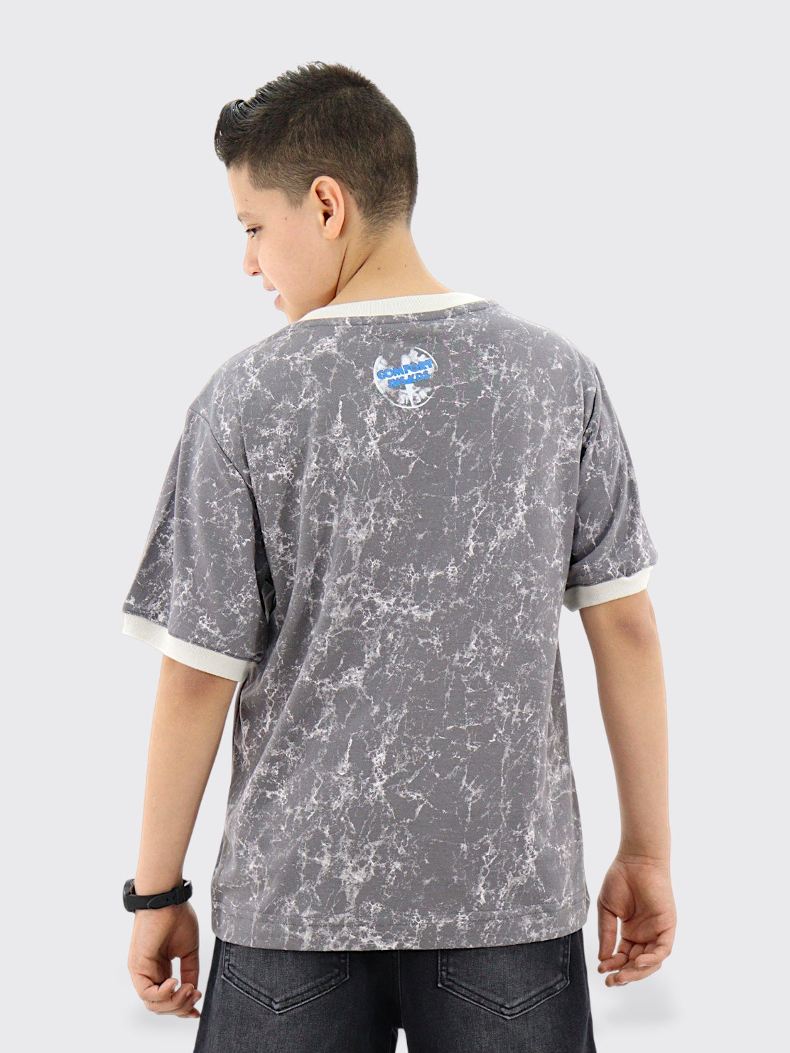 Playera Ringer