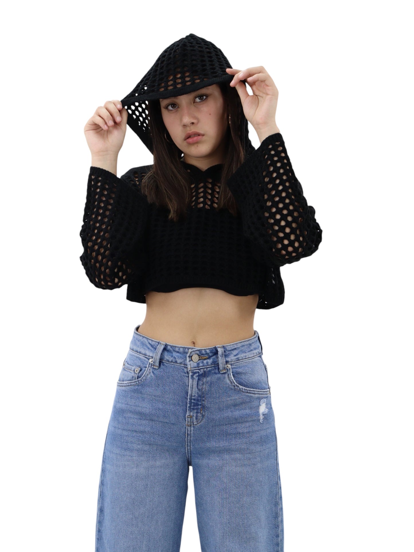 Blusa Manga Larga