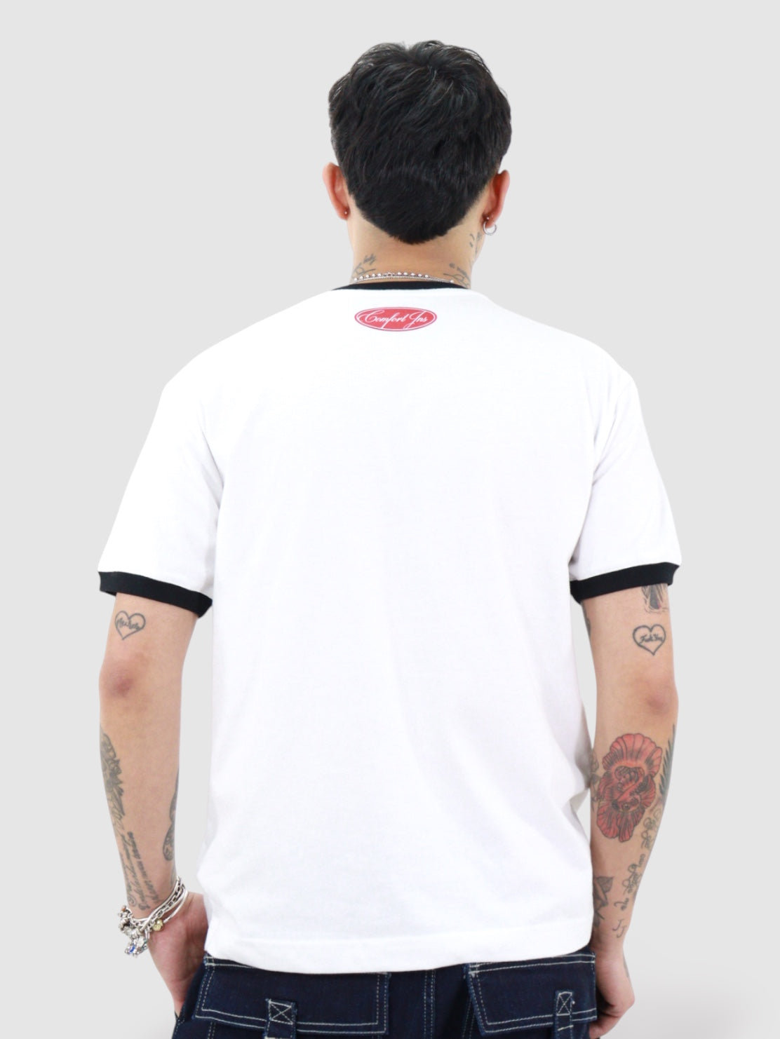Playera Ringer