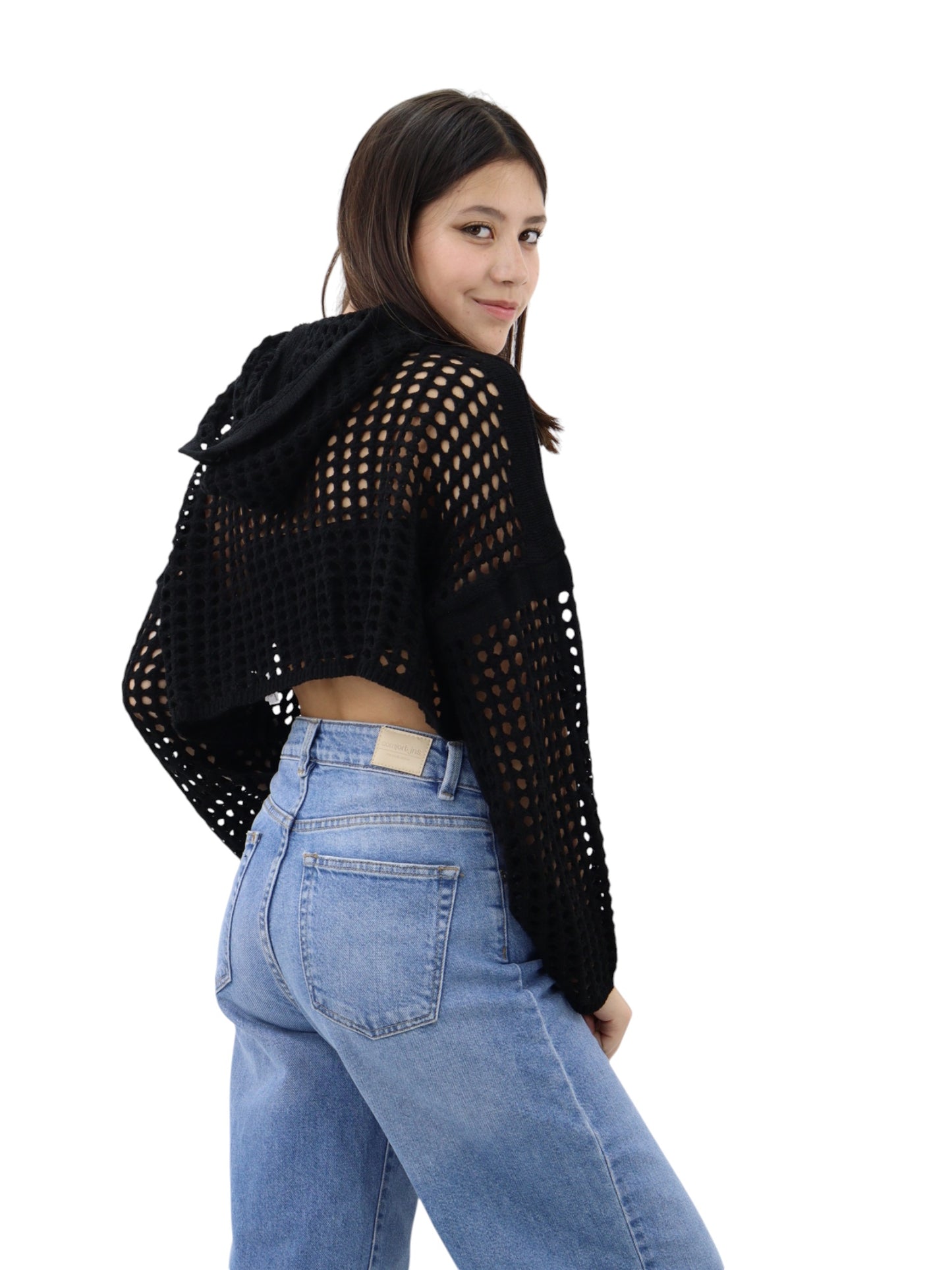 Blusa Manga Larga