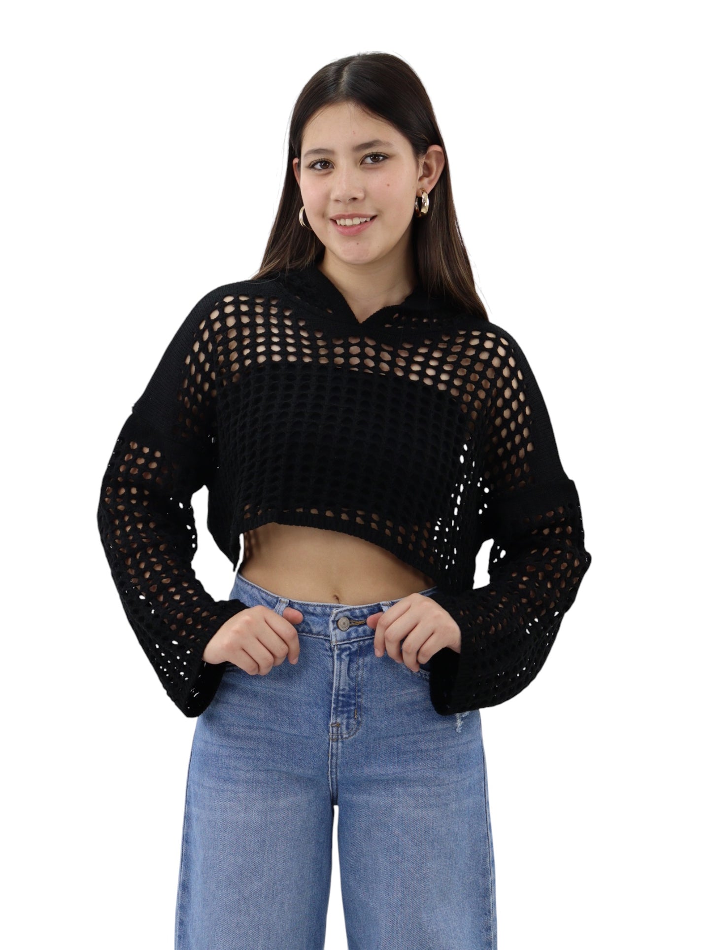 Blusa Manga Larga