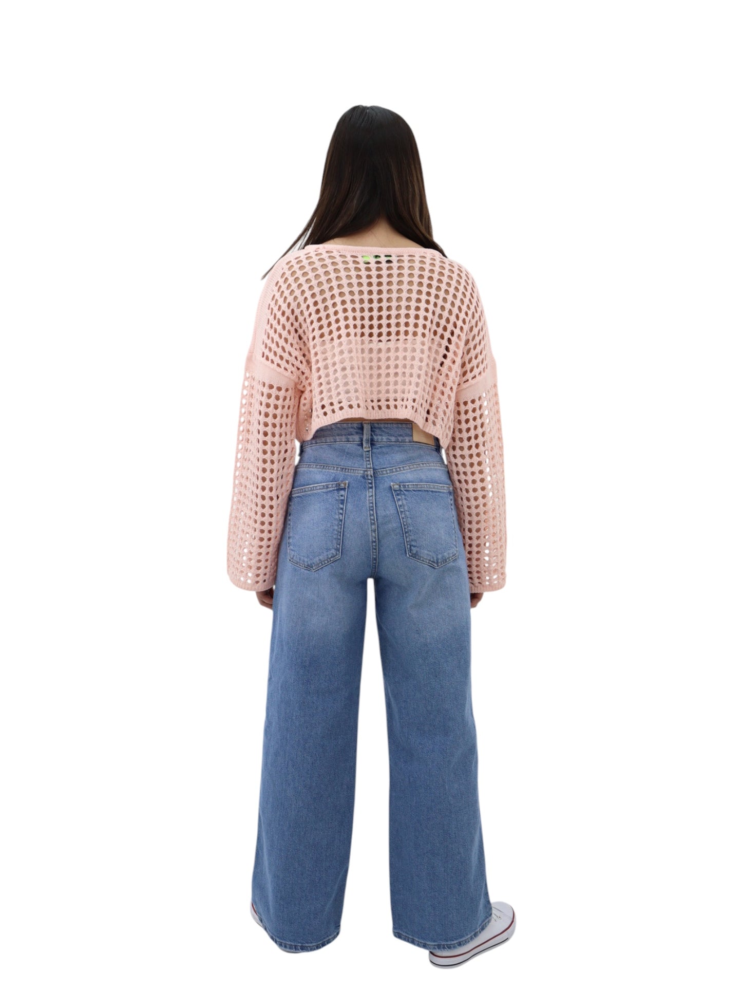 Blusa Manga Larga