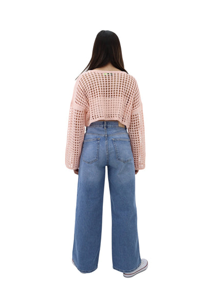 Blusa Manga Larga
