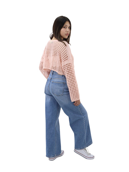Blusa Manga Larga