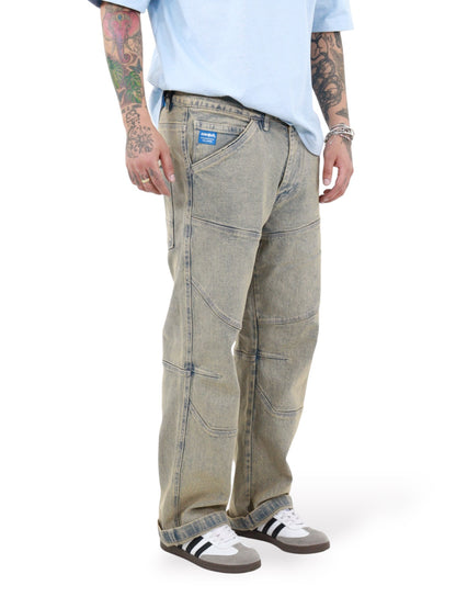 Jeans Wide