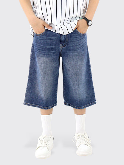 Bermuda Denim
