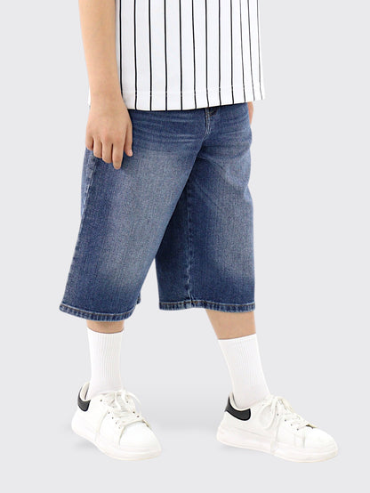 Bermuda Denim
