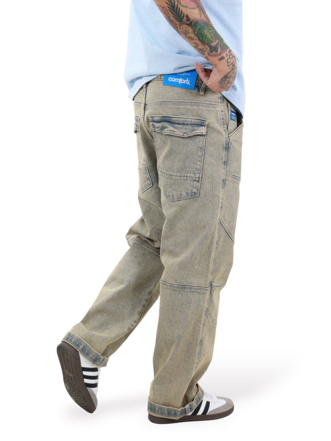 Jeans Wide